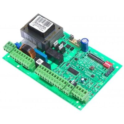 Genius JA592 Panel Central de Control - Controlador de Automatismos Genius JA592 Panel Central de Control - Controlador de Automatismos