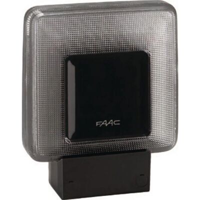 FAAC XLED Lampe - Hohe Sichtbarkeit FAAC XLED Lampe - Hohe Sichtbarkeit