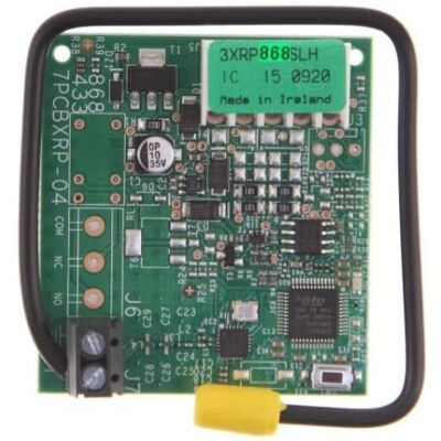 FAAC 787854 Ricevitore monocanale - Automazione cancelli - Nero FAAC 787854 Ricevitore monocanale - Automazione cancelli - Nero