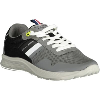 Adidași Gri U.S. POLO ASSN. - Pantofi Barbati EU45/US12 Adidași Gri U.S. POLO ASSN. - Pantofi Barbati EU45/US12