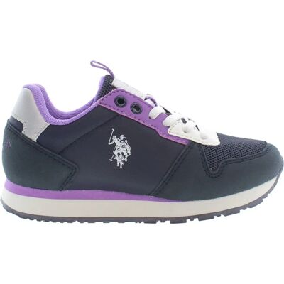 U.S. Polo Assn. NOBIK008 Kék Pantofi sport - Sneakers U.S. Polo Assn. NOBIK008 Kék Pantofi sport - Sneakers