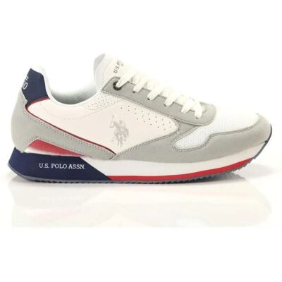 U.S. Polo Assn. Nobil 003 Vita sneakers - Sneakers U.S. Polo Assn. Nobil 003 Vita sneakers - Sneakers