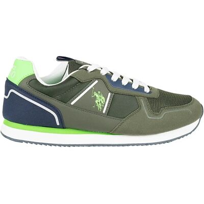 U.S. POLO ASSN. Groene sneakers - Sneakers U.S. POLO ASSN. Groene sneakers - Sneakers
