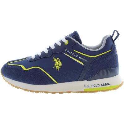 U.S. Polo Assn. Tabry 002 - Herren Sneakers Blau - Sneakers Schuhe U.S. Polo Assn. Tabry 002 - Herren Sneakers Blau - Sneakers Schuhe