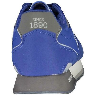 U.S. Polo Assn. Niebieskie Buty Sportowe - Sneakers U.S. Polo Assn. Niebieskie Buty Sportowe - Sneakers