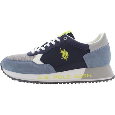U.S. Polo Assn. Zapatillas para hombres Navy Blue - Zapatillas U.S. Polo Assn. Zapatillas para hombres Navy Blue - Zapatillas