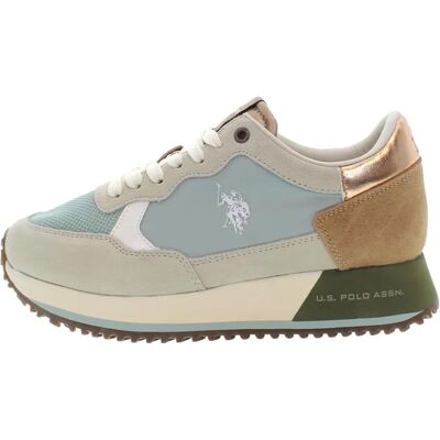 U.S. Polo Assn. SACHAA002 LBE TAN01 Azul - Zapatillas Deportivas U.S. Polo Assn. SACHAA002 LBE TAN01 Azul - Zapatillas Deportivas