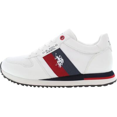 U.S. Polo Assn. XIRIO007 Zapatillas Blancas para Hombre - Zapatillas U.S. Polo Assn. XIRIO007 Zapatillas Blancas para Hombre - Zapatillas