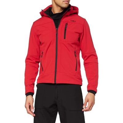 Chaqueta softshell CMP para hombre - Resistente al viento y agua Chaqueta softshell CMP para hombre - Resistente al viento y agua