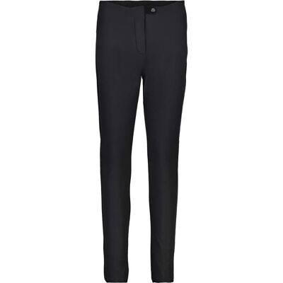 CMP Black Slim Fit Softshell Pants - Pants CMP Black Slim Fit Softshell Pants - Pants