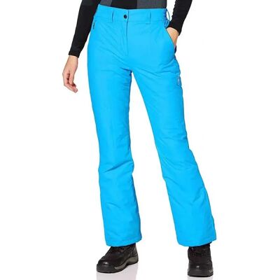Pantalones de Esquí Azules CMP para Mujer - Pantalones Pantalones de Esquí Azules CMP para Mujer - Pantalones