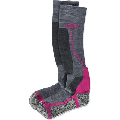 Ropa Deportiva para Niños Rosa/Gris - Campagnolo Ropa Deportiva para Niños Rosa/Gris - Campagnolo