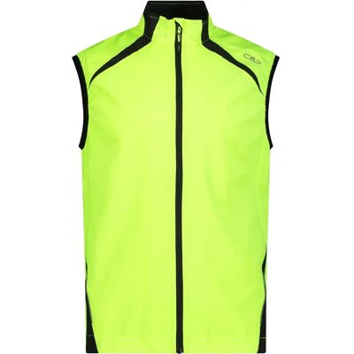 CMP Yellow Windproof Vest - Outdoor Gear CMP Yellow Windproof Vest - Outdoor Gear