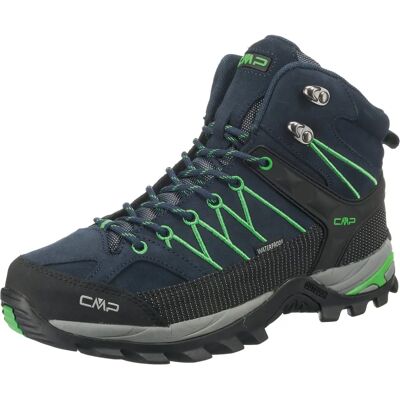 CMP Rigel Mid Waterproof (3Q12947) - (3Q12947-51AK) b.blue/gecko CMP Rigel Mid Waterproof (3Q12947) - (3Q12947-51AK) b.blue/gecko