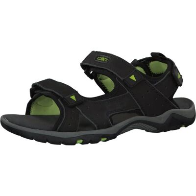 Cmp Almaak Wandersandale - Herren Outdoor Verstellbar Offener Zeh - Trekking Sandale Cmp Almaak Wandersandale - Herren Outdoor Verstellbar Offener Zeh - Trekking Sandale