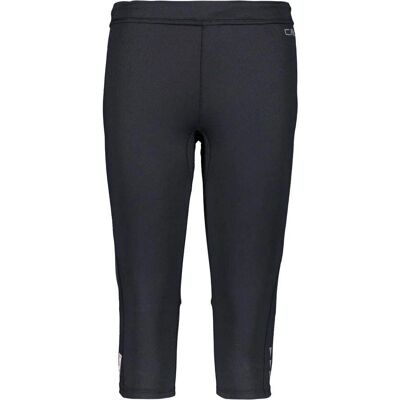 CMP Dames Zwarte Bergenleggings - Broek CMP Dames Zwarte Bergenleggings - Broek