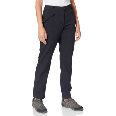 CMP Damen Keilhose WOMAN LONG PANT - Anthrazit, 42 - Hose CMP Damen Keilhose WOMAN LONG PANT - Anthrazit, 42 - Hose