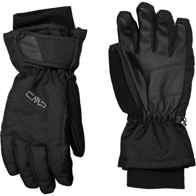CMP Damen Skihandschuhe Schwarz - Ski Handschuhe CMP Damen Skihandschuhe Schwarz - Ski Handschuhe