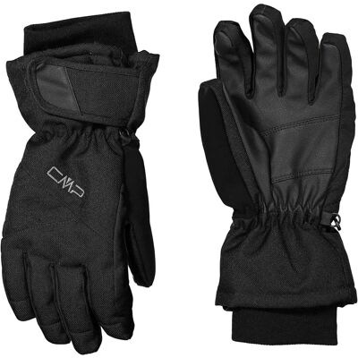 CMP Herren Ski Handschuhe - Schwarz - 10,5 - Skihandschuhe CMP Herren Ski Handschuhe - Schwarz - 10,5 - Skihandschuhe
