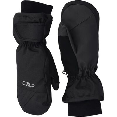 Gants de Ski CMP - Noir - Taille 7 Gants de Ski CMP - Noir - Taille 7