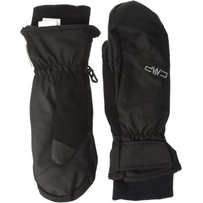 Gants de Ski CMP Femme - Noir - 7,5 - Gants de Ski Gants de Ski CMP Femme - Noir - 7,5 - Gants de Ski