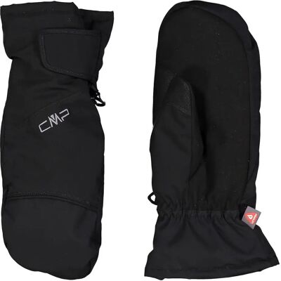 CMP Damen Skihandschuhe - Schwarz - Warme und Isolierte Fäustlinge CMP Damen Skihandschuhe - Schwarz - Warme und Isolierte Fäustlinge