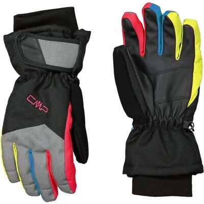 Gants de ski pour enfants CMP - Imperméables, Isolés, pour neige Gants de ski pour enfants CMP - Imperméables, Isolés, pour neige
