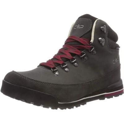 CMP Heka WP Hiking Chaussures de Trekking pour Homme Vertes Imperméables - Toute l'année CMP Heka WP Hiking Chaussures de Trekking pour Homme Vertes Imperméables - Toute l'année