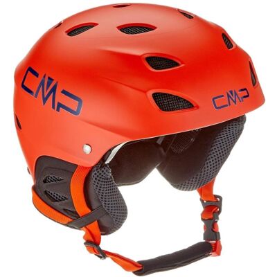 Casco CMP XJ-3 - Leggero, Regolabile, 17 Prese d'Aria Casco CMP XJ-3 - Leggero, Regolabile, 17 Prese d'Aria