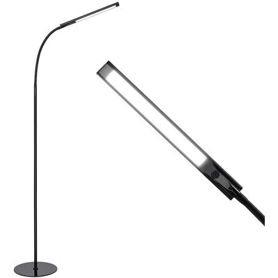 BAKAJI - Lampada Piantana da Terra - 7W - 400lm - Floor lamp BAKAJI - Lampada Piantana da Terra - 7W - 400lm - Floor lamp
