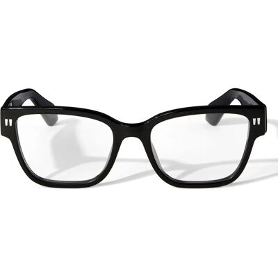 Occhiali da vista neri Off-White Style 56 11000 - Occhiali Occhiali da vista neri Off-White Style 56 11000 - Occhiali