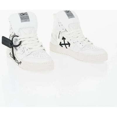 OFF WHITE - 3.0 Off Court - Bianco/Nero - Sneakers OFF WHITE - 3.0 Off Court - Bianco/Nero - Sneakers