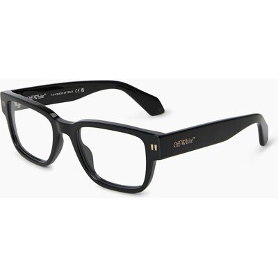 OFF WHITE - Style 7v - Black - Acetate - Eyewear OFF WHITE - Style 7v - Black - Acetate - Eyewear