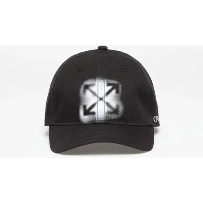 Off-White Kids Pfeil Spray Baseball Cap - Unisex Zubehör Off-White Kids Pfeil Spray Baseball Cap - Unisex Zubehör