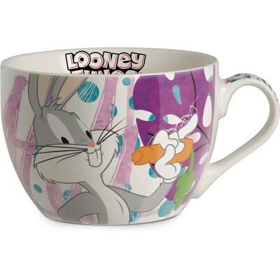 LOONEY TOONS Mug Bugs Bunny - 480ml - Céramique LOONEY TOONS Mug Bugs Bunny - 480ml - Céramique