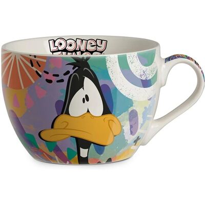 Mug Daffy Duck - Petit-déjeuner - 480ml - LOONEY TOONS Mug Daffy Duck - Petit-déjeuner - 480ml - LOONEY TOONS