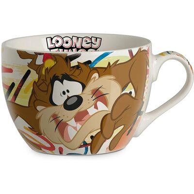 LOONEY TOONS Taz Mug - 480ml - Petit Déjeuner LOONEY TOONS Taz Mug - 480ml - Petit Déjeuner