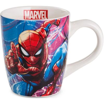 Tasse Marvel Egan - 700ml Porcelaine Spider-Man - Cadeau pour Fans de Marvel Tasse Marvel Egan - 700ml Porcelaine Spider-Man - Cadeau pour Fans de Marvel