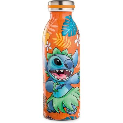 Egan Borraccia Disney Stitch 500ml - Arancione Egan Borraccia Disney Stitch 500ml - Arancione