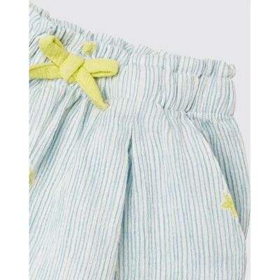 Benetton Shorts with Stars - Kids Benetton Shorts with Stars - Kids