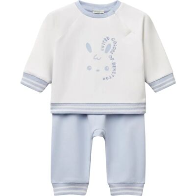 Benetton Vêtements Fleece Léger pour Enfants Benetton Vêtements Fleece Léger pour Enfants