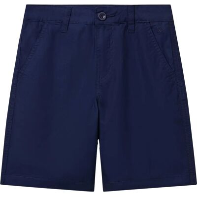 Benetton Mörk Blå Bermuda Shorts - Bermuda Shorts Benetton Mörk Blå Bermuda Shorts - Bermuda Shorts