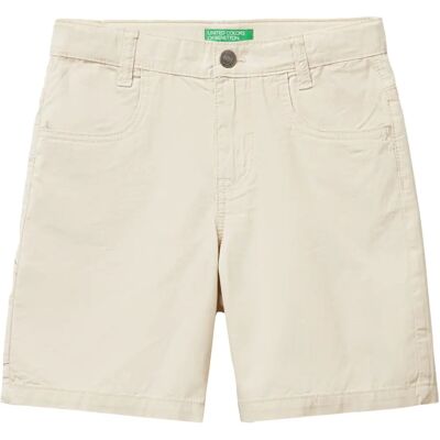 Benetton Modell Leichte Bermudashorts - Shorts Benetton Modell Leichte Bermudashorts - Shorts
