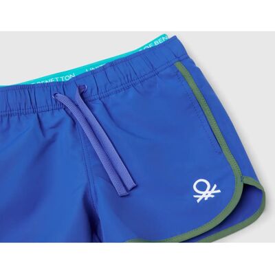 Benetton Παιδιά Μπλε ηλεκτρικό μαγιό - Swim Trunks Benetton Παιδιά Μπλε ηλεκτρικό μαγιό - Swim Trunks