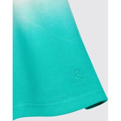 Benetton Dip-dye Shorts - Shorts Benetton Dip-dye Shorts - Shorts