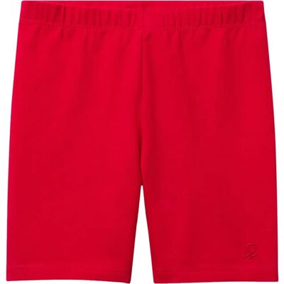 Benetton Leggings Courts Imprimé Rose - Leggings Benetton Leggings Courts Imprimé Rose - Leggings
