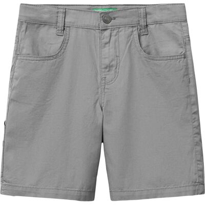 Benetton Model Lightweight Bermudas - Shorts Benetton Model Lightweight Bermudas - Shorts