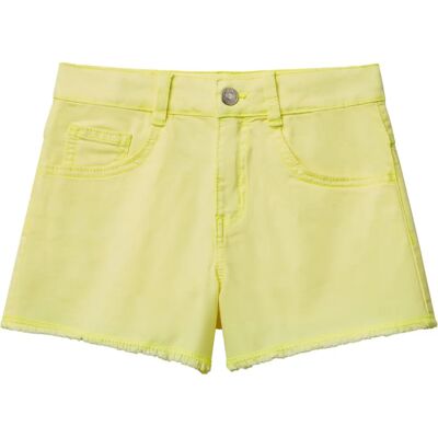 Benetton Model Pięć Kieszeni Szorty - Shorts Benetton Model Pięć Kieszeni Szorty - Shorts