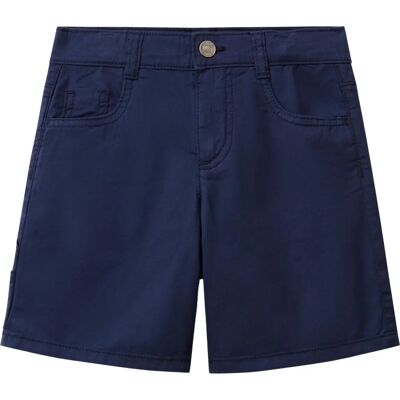 Benetton Modèle Bermuda Cinq Poches - Shorts Benetton Modèle Bermuda Cinq Poches - Shorts