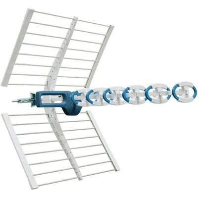 Antenna FTE con Filtro LTE UHF - LYBRA60PRO Antenna FTE con Filtro LTE UHF - LYBRA60PRO